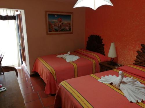 Hotel El Rey