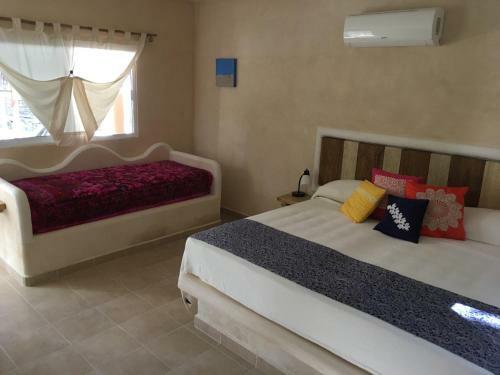 Bed & Breakfast Casa Tzalam Tulum Selva