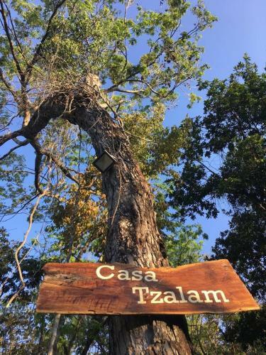 Bed & Breakfast Casa Tzalam Tulum Selva