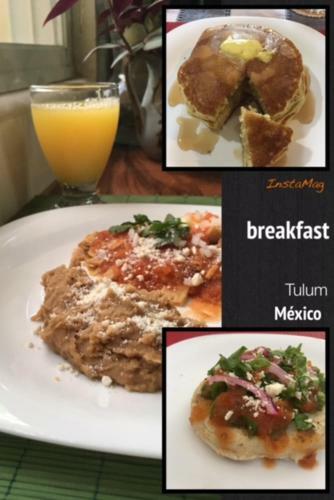 Bed & Breakfast Casa Tzalam Tulum Selva