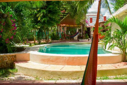 Bed & Breakfast La Casa De Los P�jaros