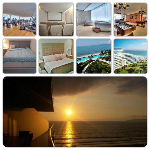 Apartamento Peninsula Nuevo Vallarta
