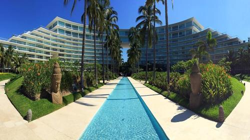 Apartamento Peninsula Nuevo Vallarta