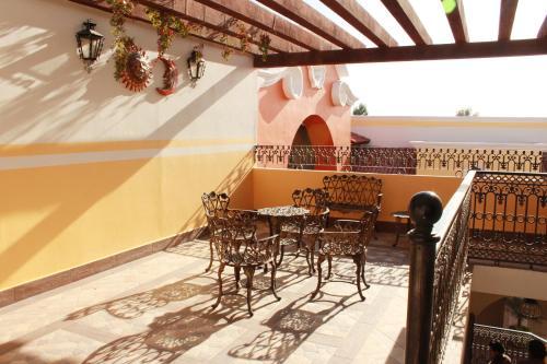 Hotel Cielito Lindo