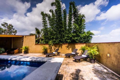 Hotel Boutique Los Faroles