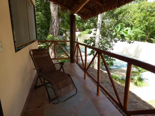 Hotel Caba�as Y Hostal Zoh Laguna