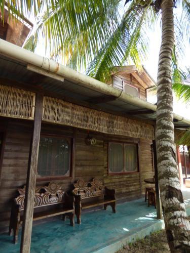 Hotel Caba�as Y Hostal Zoh Laguna