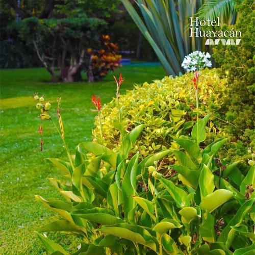 Hotel Huayac�n