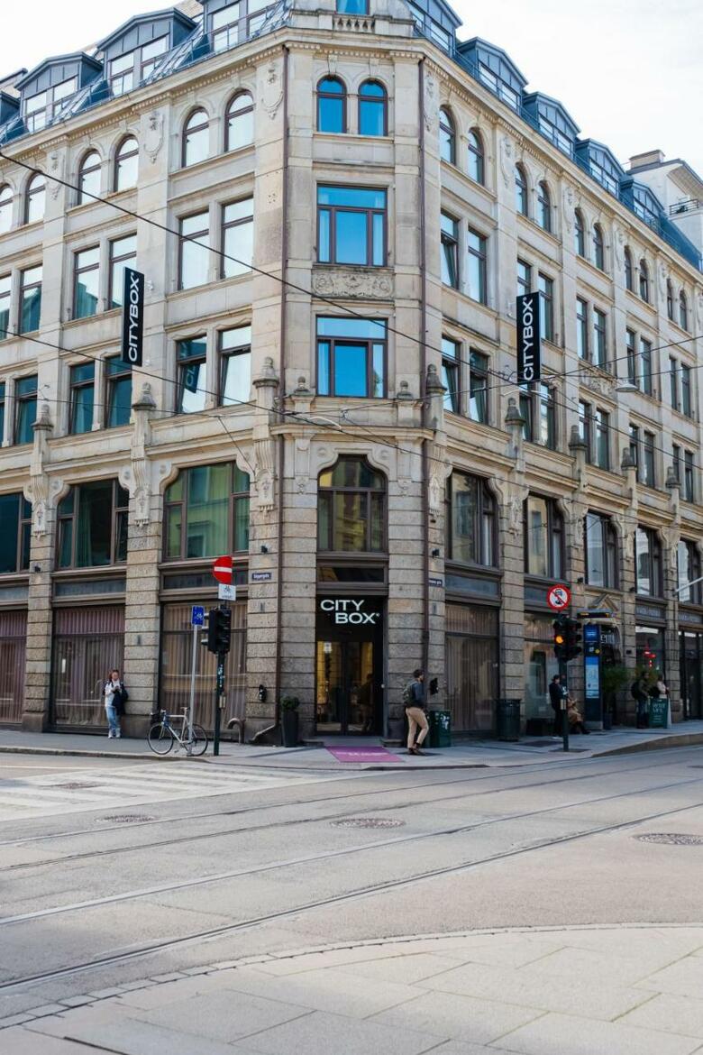 Hotel Citybox Oslo