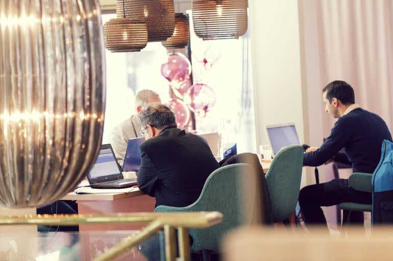 Hotel Scandic Karl Johan