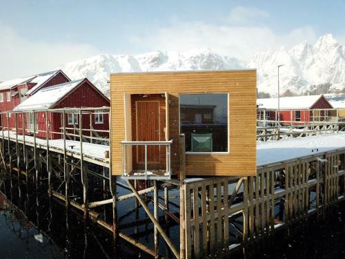 Hattvika Lodge