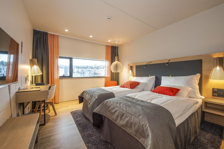Clarion Hotel The Edge