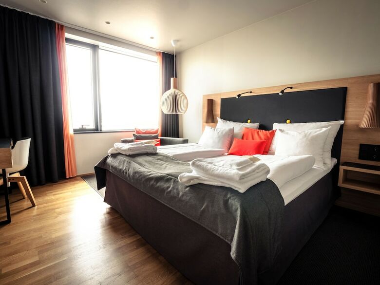 Clarion Hotel The Edge