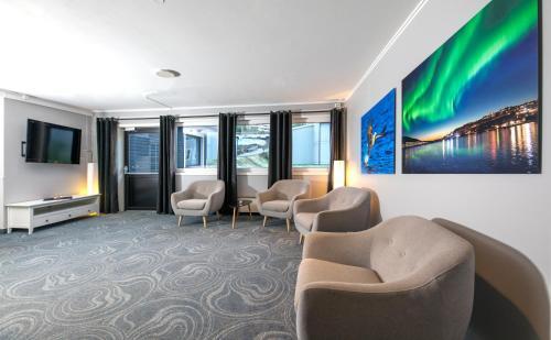Hotel Narvik Budget Rooms