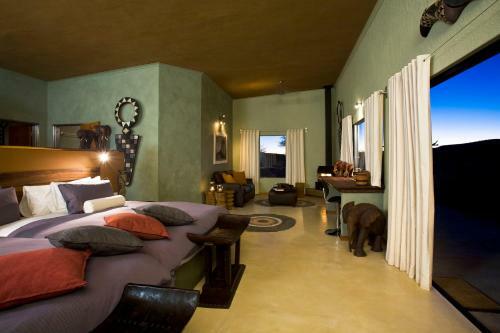 Okonjima Luxury Bush Camp