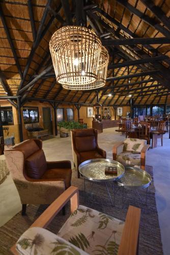 Okonjima Luxury Bush Camp