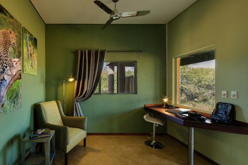 Lodge Okonjima Plains Camp