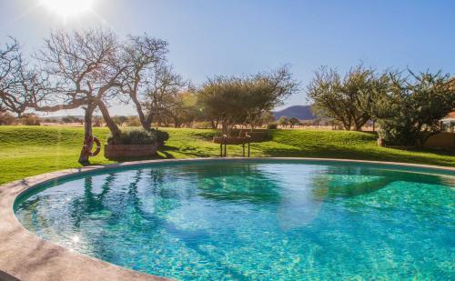 Lodge Okonjima Plains Camp