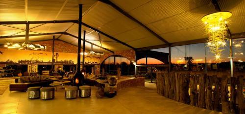 Lodge Okonjima Plains Camp