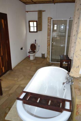 Tambuti Lodge
