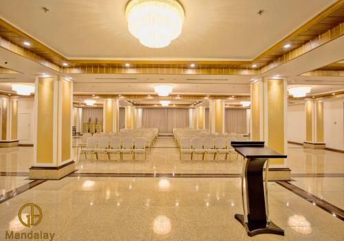 Golden Hotel Mandalay