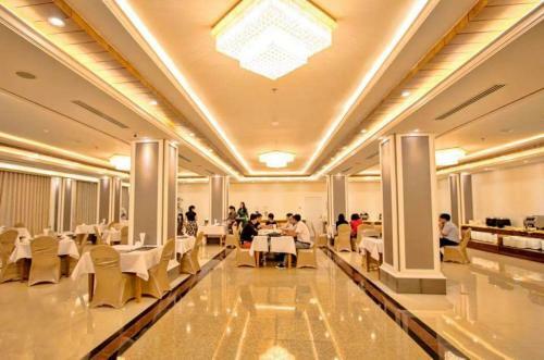 Golden Hotel Mandalay