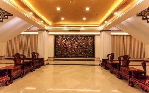 Golden Hotel Mandalay