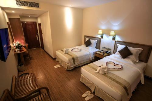 Golden Hotel Mandalay