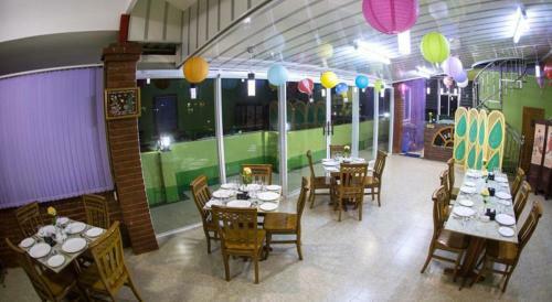 Bed & Breakfast Backpackers @ Hotel Rich