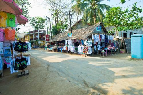 Albergue Ngapali Banyan (ii)