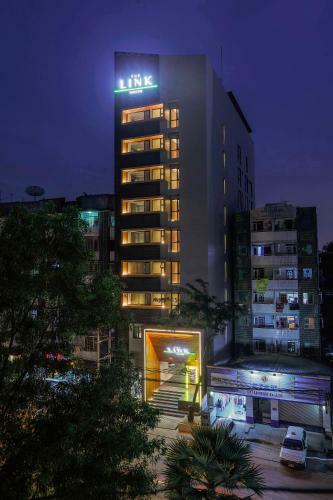 The Link Yangon Boutique Hotel