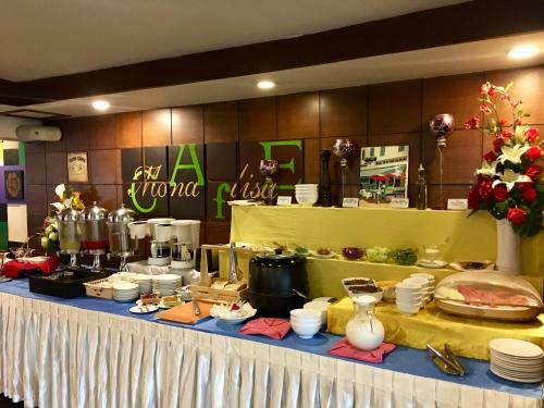 Hotel Shwe Gone Daing