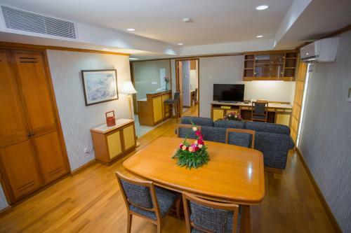 Espace Avenir Service Apartment