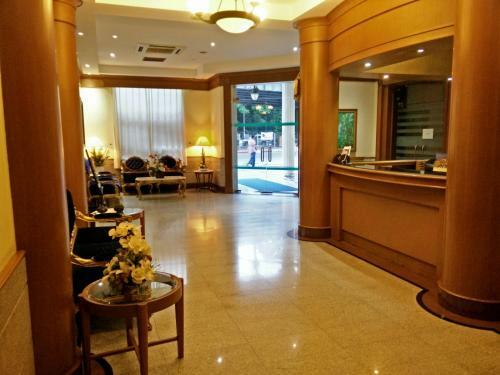 Espace Avenir Service Apartment