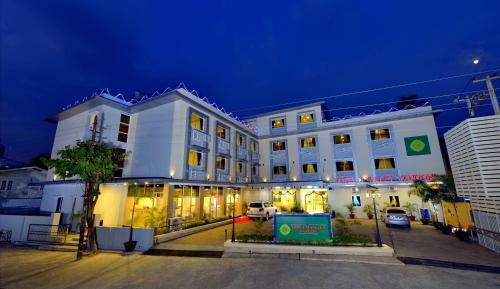 Hotel H Valley Yangon