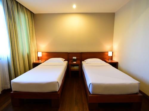 Hotel The Thingaha Nay Pyi Taw