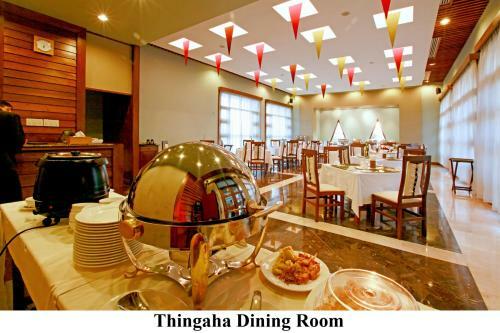 Hotel The Thingaha Nay Pyi Taw