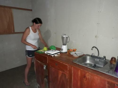 Agroturismo Bananas Guest House Private Room