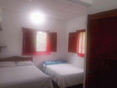 Agroturismo Bananas Guest House Private Room