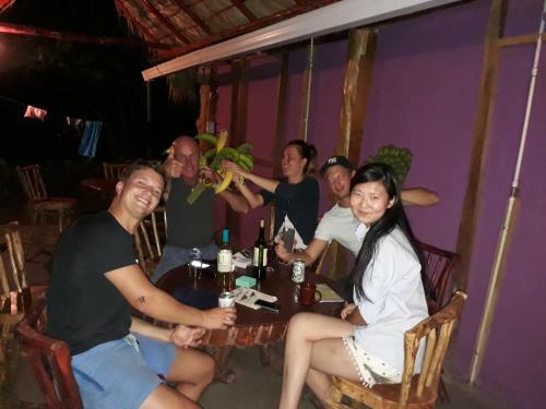 Agroturismo Bananas Guest House Private Room
