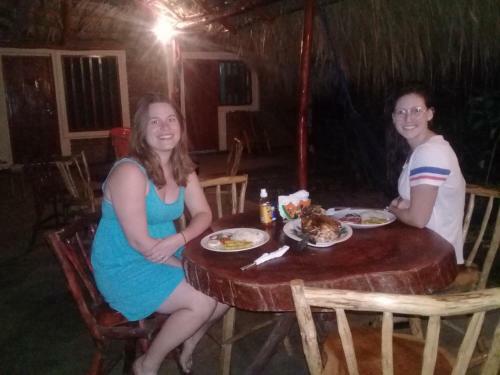 Agroturismo Bananas Guest House Private Room