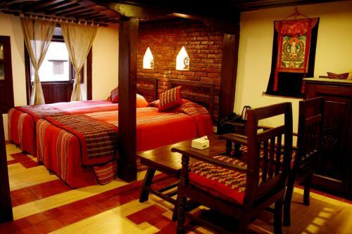Hostal Temple House