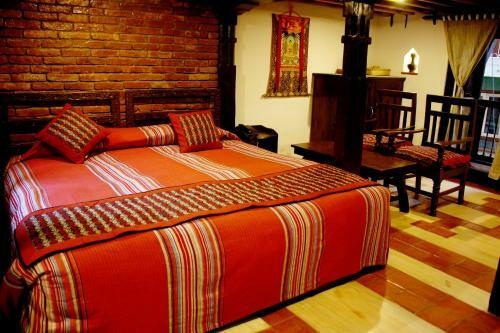 Hostal Temple House