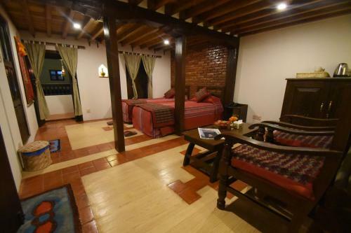 Hostal Temple House