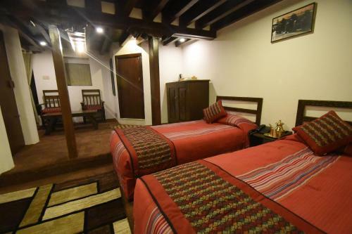 Hostal Temple House