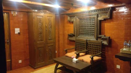 Hostal Temple House