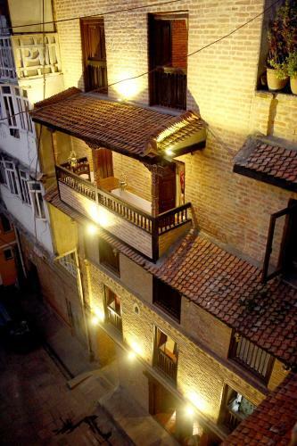 Hostal Temple House