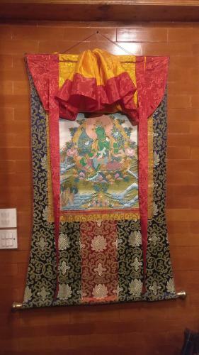 Hostal Temple House