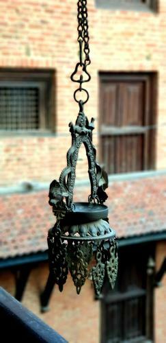Hostal Temple House