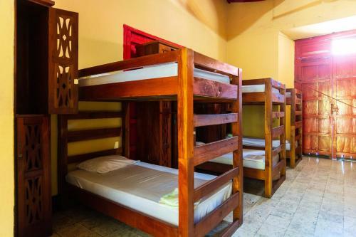Albergue Hostal Lazybones
